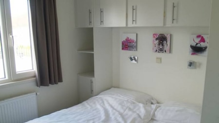 Schlafzimmer - EuroParcs Resort Reestervallei