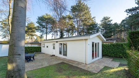 Vooraanzicht - EuroParcs Resort Limburg