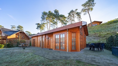 Vooraanzicht - EuroParcs Resort Limburg