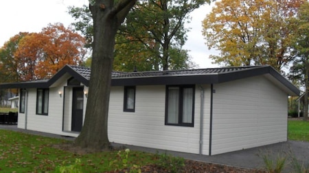 Vooraanzicht - EuroParcs Resort Limburg