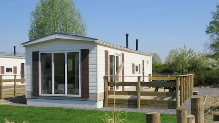 Außenansicht - EuroParcs Resort Poort von Zeeland