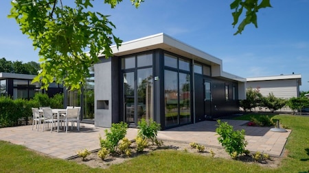 Vooraanzicht - EuroParcs Resort Limburg