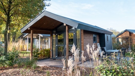 Vooraanzicht - EuroParcs Resort Limburg