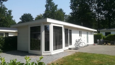 Vooraanzicht - EuroParcs Resort Limburg