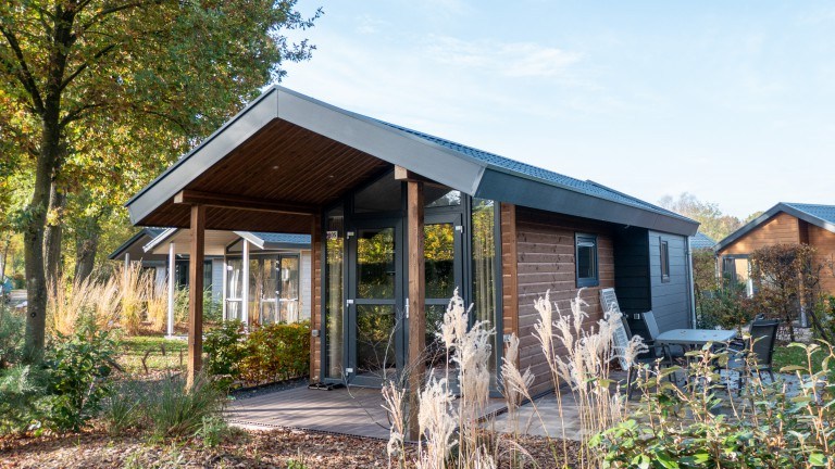 Winziges Haus - EuroParcs Resort Limburg