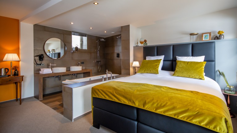 Junior suite - Landgoed Overste Hof