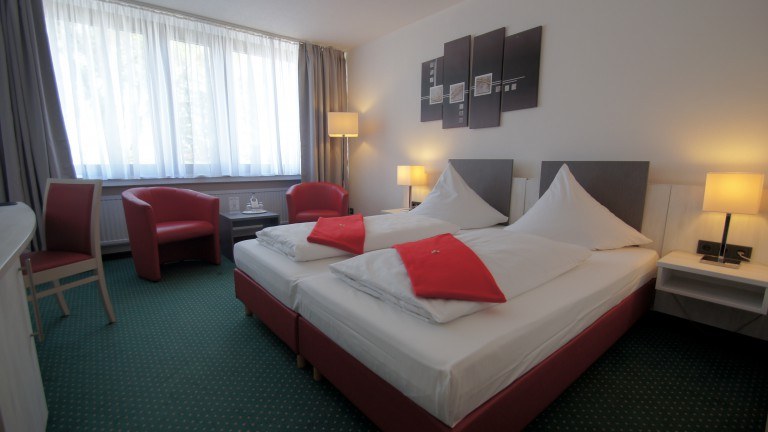 Comfort kamer - Brenner Hotel Bielefeld