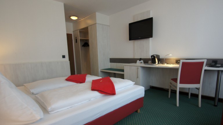 Comfort kamer - Brenner Hotel Bielefeld
