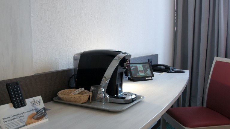 Comfort kamer - Brenner Hotel Bielefeld