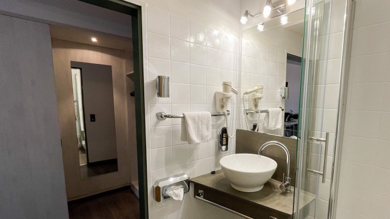 Comfort kamer - Brenner Hotel Bielefeld