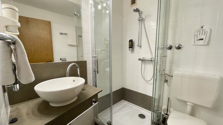 Comfort kamer - Brenner Hotel Bielefeld