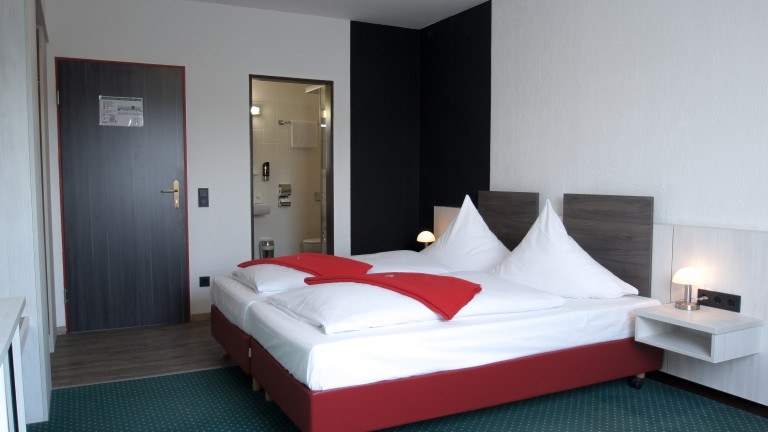 Standaardkamer - Brenner Hotel Bielefeld