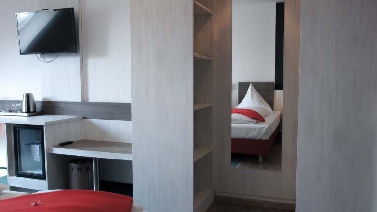 Standaardkamer - Brenner Hotel Bielefeld