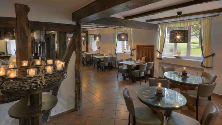 Restaurant - Hotel Gut Funkenhof