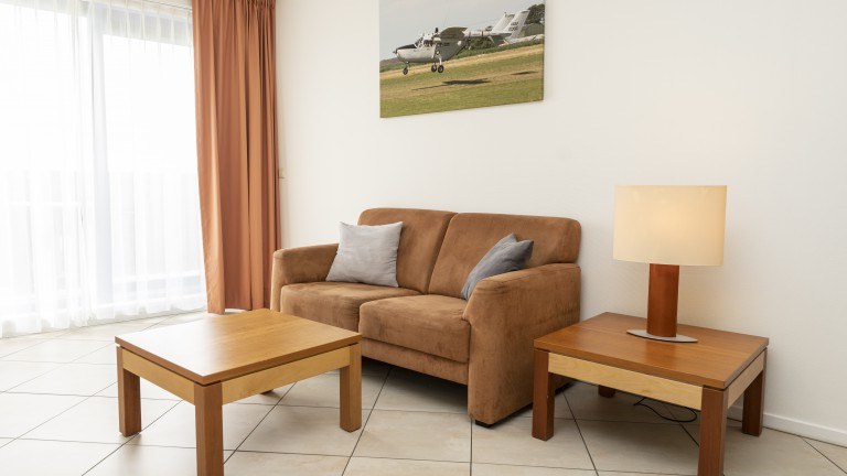 Hotel studio First Class - Studios De Vlijt Texel