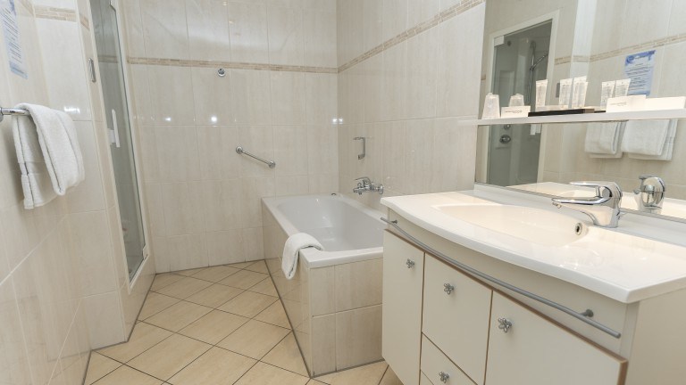 Hotel studio First Class - Studios De Vlijt Texel