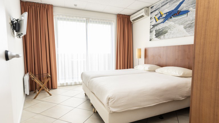Hotel studio Business Class - Studios De Vlijt Texel