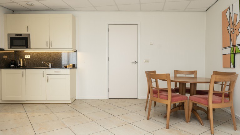 Hotel studio Business Class - Studios De Vlijt Texel