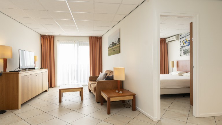 Hotel studio Business Class - Studios De Vlijt Texel