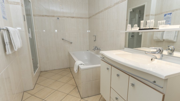 Hotel studio Business Class - Studios De Vlijt Texel