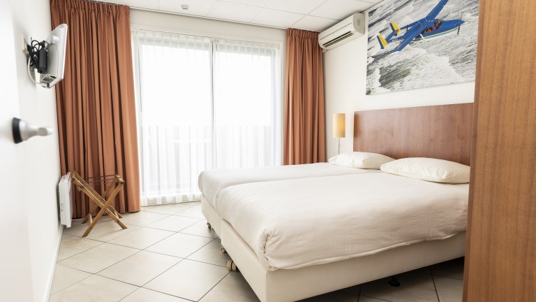 Hotel studio Business Class - Studios De Vlijt Texel