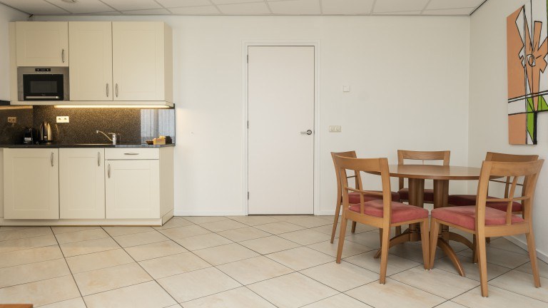 Hotel Studio Business Class - Studios De Vlijt Texel