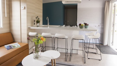 Keuken - RCN Toppershoedje Keuken - RCN Toppershoedje