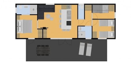 Plattegrond - RCN Toppershoedje Plattegrond - RCN Toppershoedje