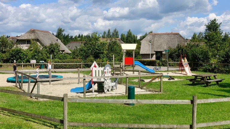 Spielplatz - Ferienpark der Lourenshoeve