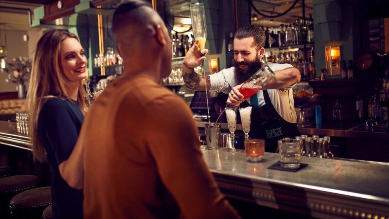 Bar - Hotel New York