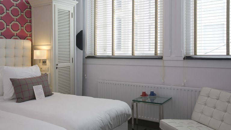 Patio kamer - Hotel New York