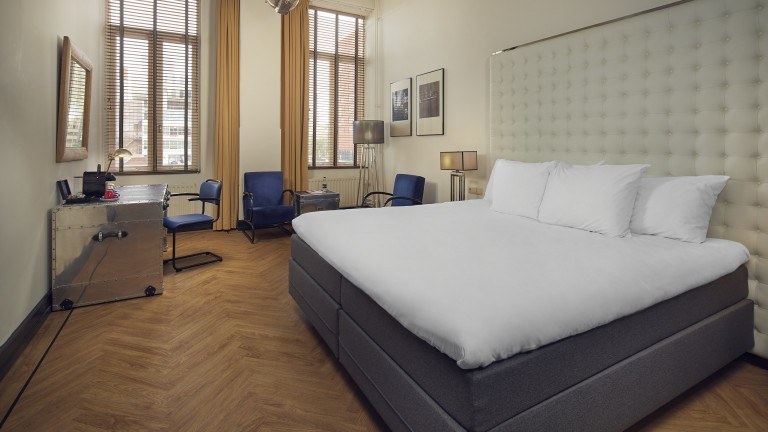 Wilhelmina plus kamer - Hotel New York