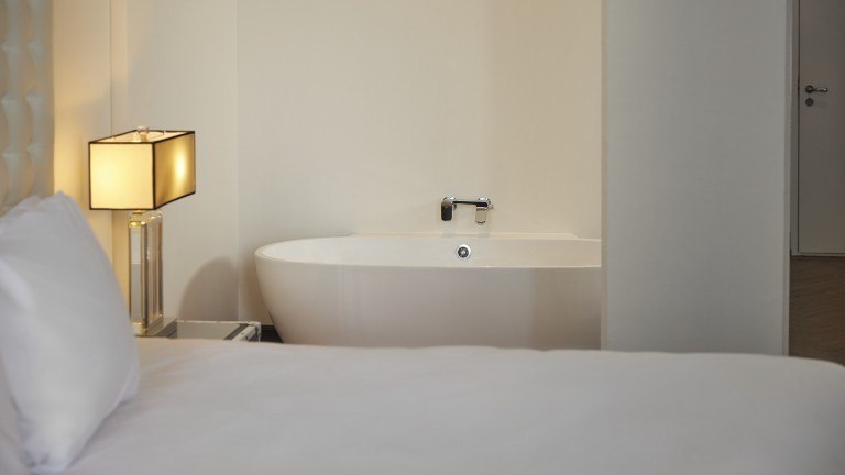 Wilhelmina plus kamer - Hotel New York