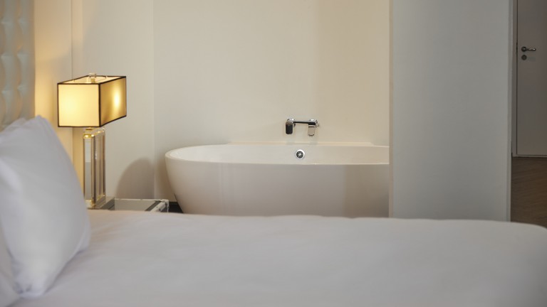 Wilhelminapier Zimmer - Hotel New York
