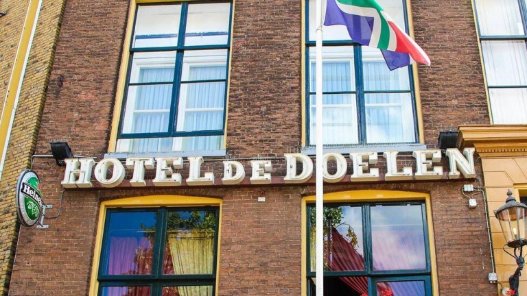 Boutique Hotel De Doelen