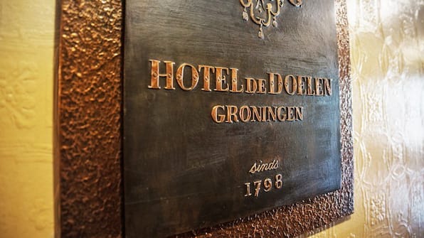Boutique Hotel De Doelen Boutique Hotel De Doelen