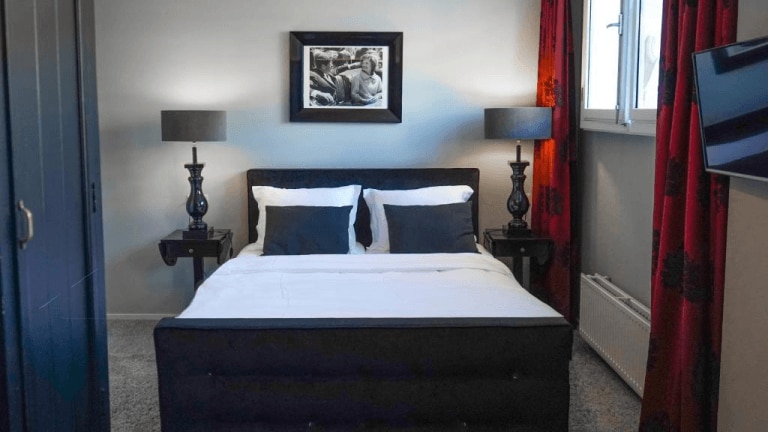 Celblok kamer - Huis van Bewaring