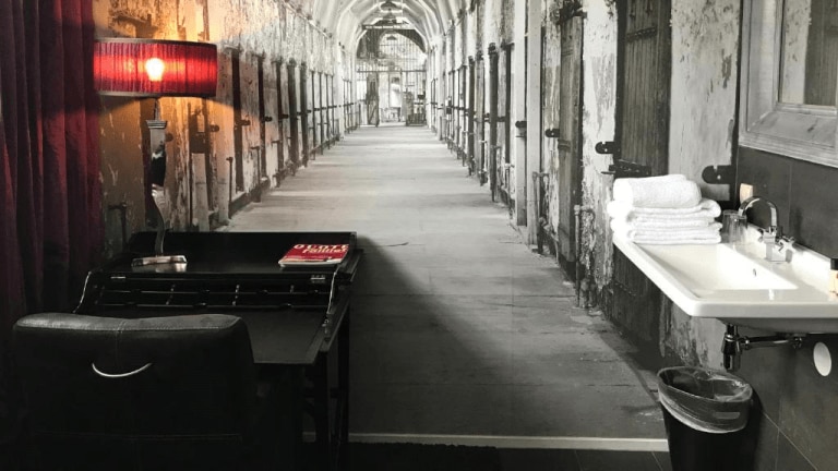 Celblok kamer - Huis van Bewaring