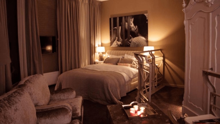 Celblok suite - Huis van Bewaring