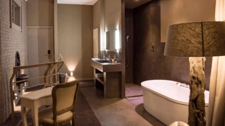 Celblok suite - Huis van Bewaring