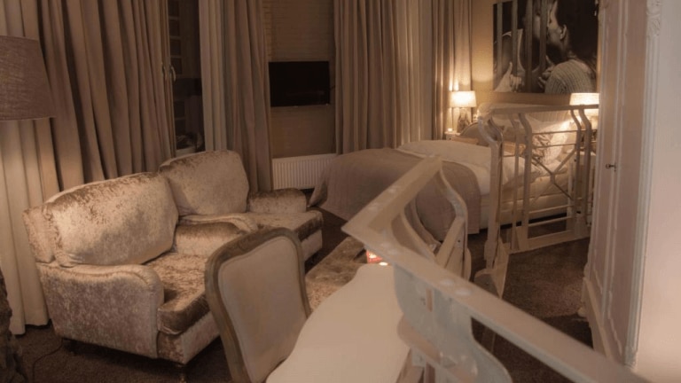 Celblok suite - Huis van Bewaring