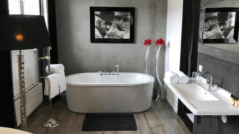 Celblok deluxe kamer - Huis van Bewaring