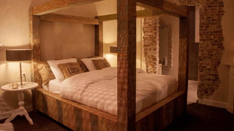 Cipier kamer - Huis van Bewaring