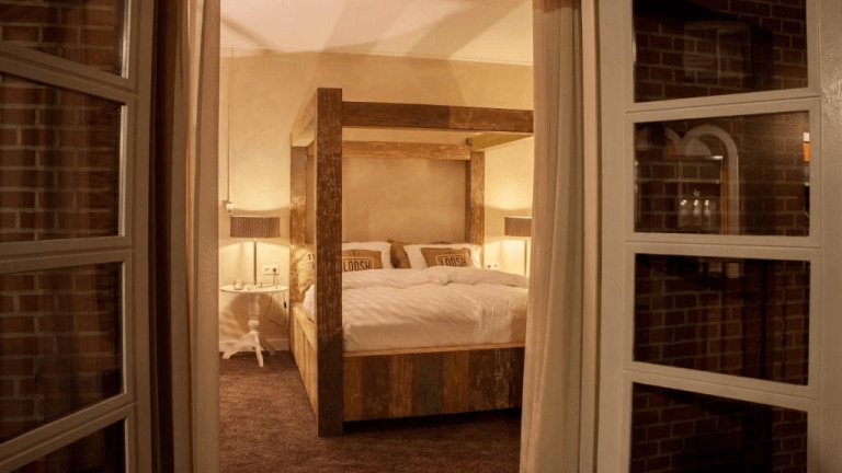 Cipier kamer - Huis van Bewaring