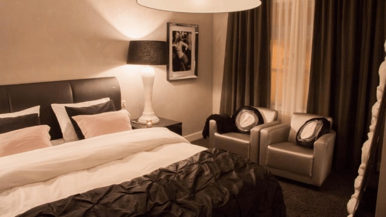 Cipier suite - Huis van Bewaring