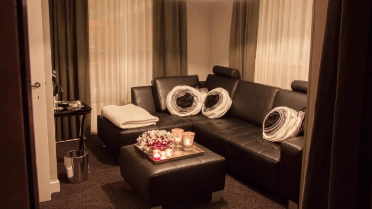 Cipier suite - Huis van Bewaring