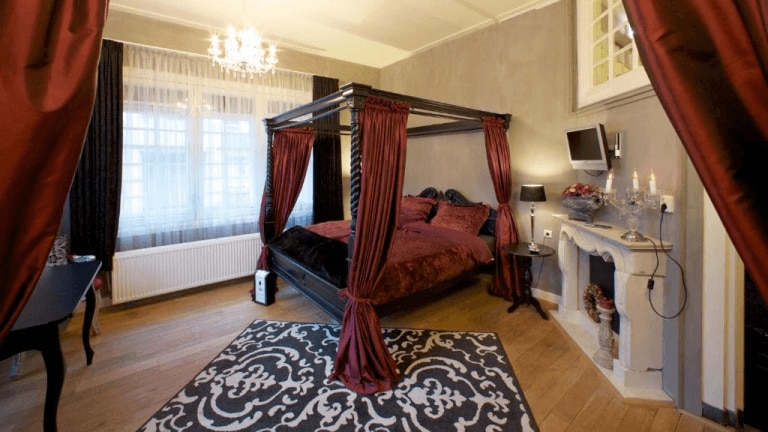 Portier kamer - Huis van Bewaring