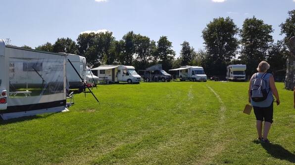 Camping - Vodatent Camping de Waterbuffelfarm