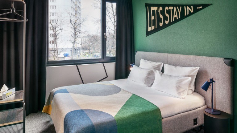 Executive queen - The Social Hub Berlin