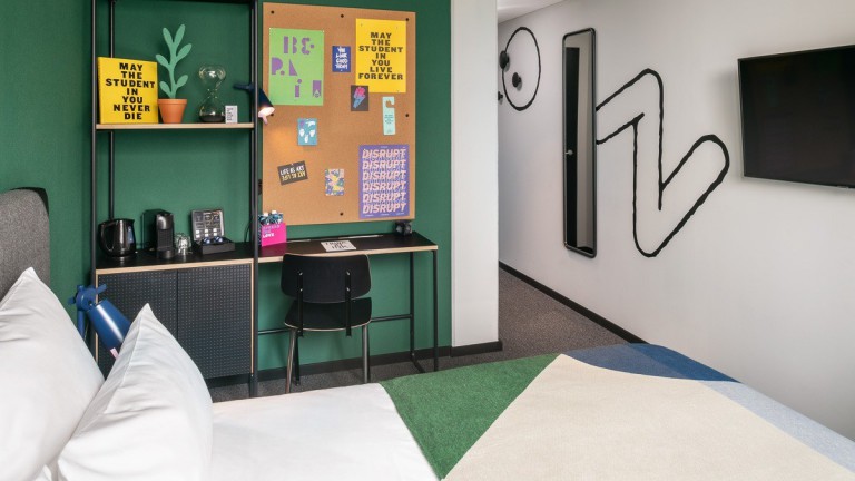 Executive queen - The Social Hub Berlin